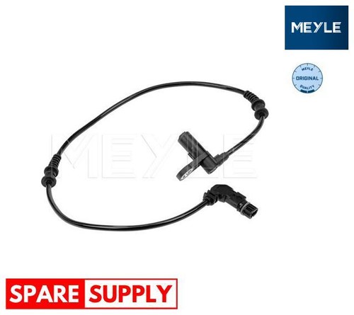 Sensor wheel speed - speed, for