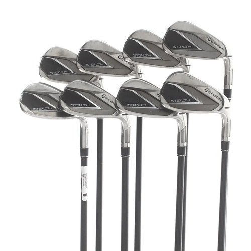 Taylormade stealth iron - taylormade,
