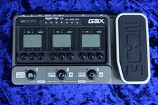 ZOOM G3X