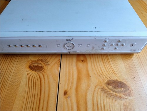 Sky plus box white - sky,
