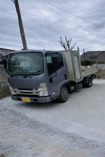 isuzu grafter tipper used PLUS