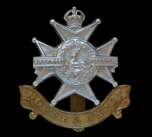 Sherwood foresters notts and - foresters,