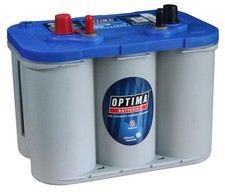 Optima Blue Top Battery BT DCM