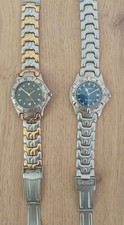 2 x Krug Baumen Oceanmaster Men's Quartz Watches.