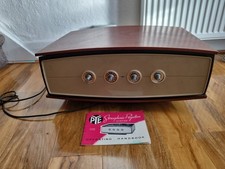 Pye Stereophonic Projection