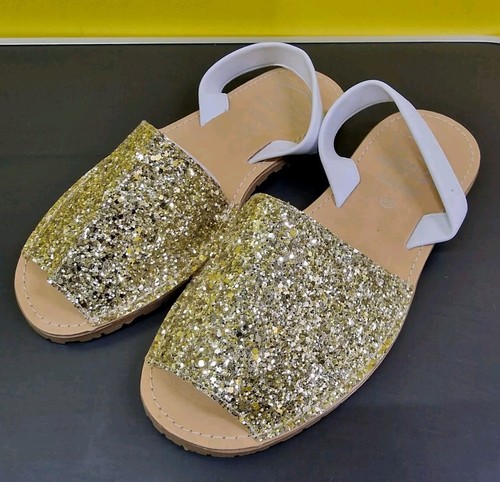 Avarca menorquina glitter - avarca,