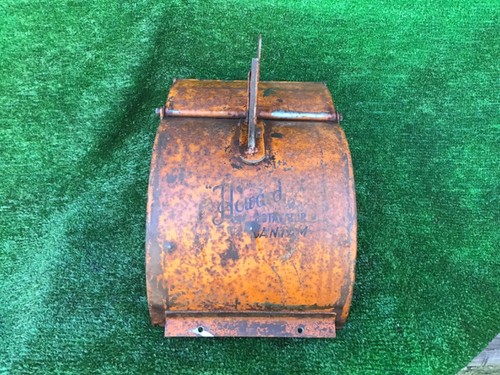 Howard bantam rotavator rotor - rotavator,