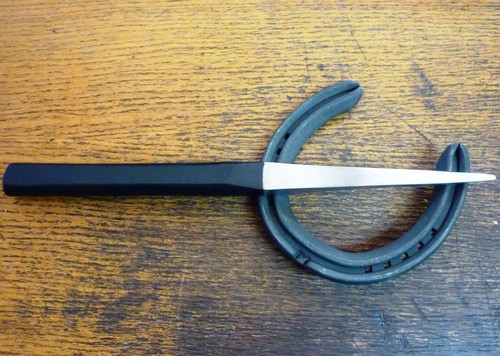 Farriers tools pritchel - farriers, 14"