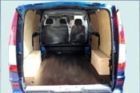 Mercedes vito lwb plylining - vito,