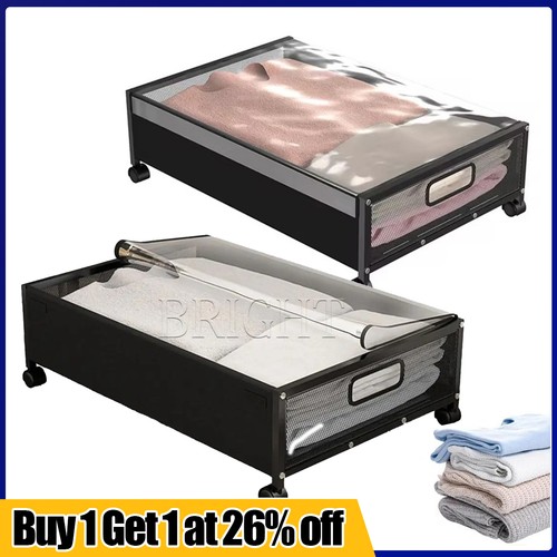 Large underbed storage box - underbed,