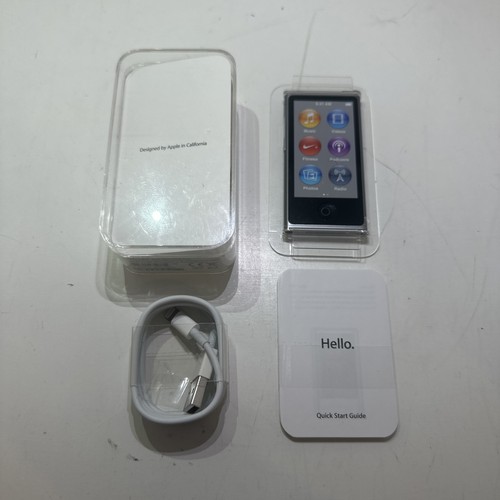 Apple ipod nano 7th gen - 7th,