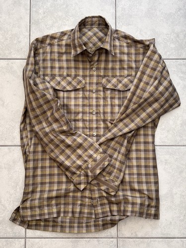 Paramo katmai shirt small - paramo,