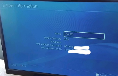 Sony playstation 500gb - sony, 4