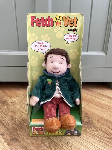 Talking tom fetch the - talking, vet