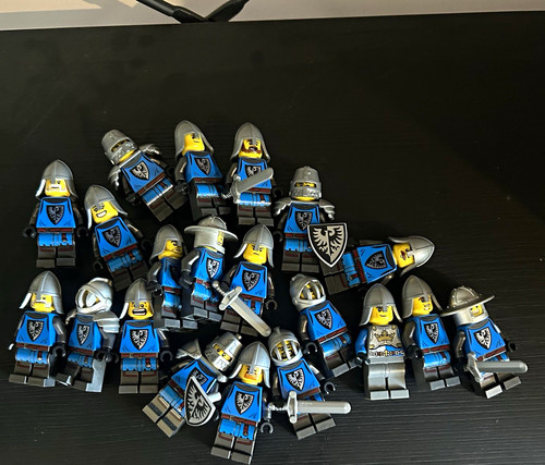 Lego castle black - lego,