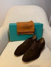 Edward Green Clare Mocca Dark