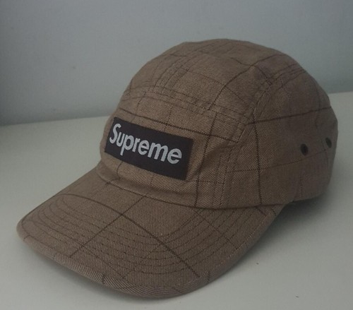 2002 supreme tweed - supreme, cap
