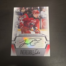 JOSH MACDONALD INCREDIBLE INKS