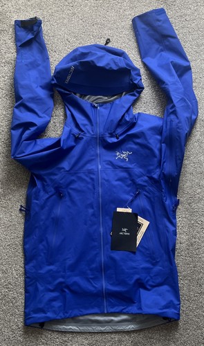 Arc teryx beta jacket blue - beta,