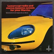 MARCOS PHILIPS Car Radio &