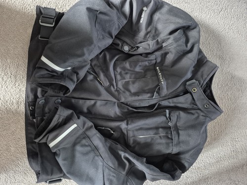 Belstaff goretex bike - goretex,