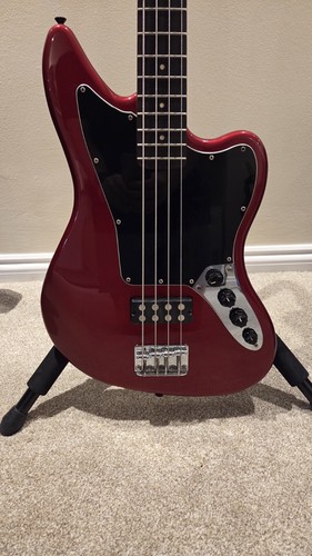 Squier vintage modified jaguar - vintage,