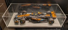 Spark Mclaren MCL60 #4 Lando Norris Australian GP 2023 1/18 - Mint Conditon