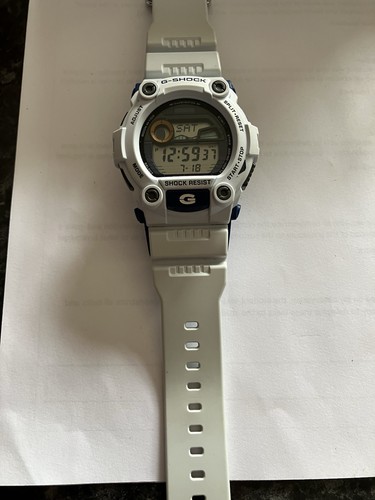 Casio shock 7900a - casio, g-shock