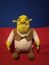 Shrek 2 Plush Toy SML
