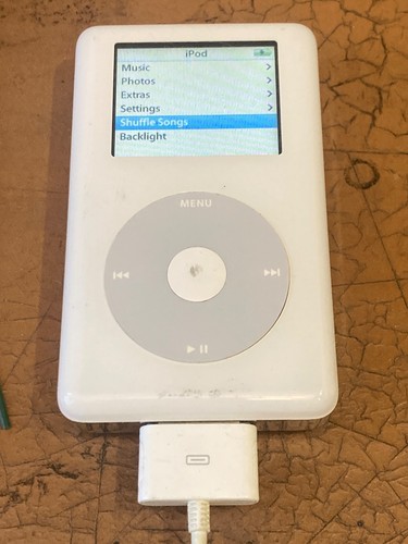 Apple ipod photo - ipod, a1099