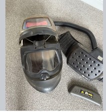 3m Adflow Welding Helmet Kit 
