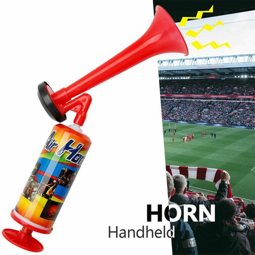 Pump action air horn fog - pump,
