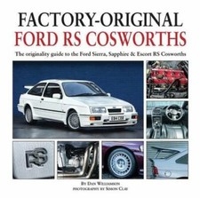 Factory-Original Ford RS