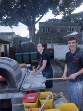 Carlo Pizza Oven 🍕 🇮🇹