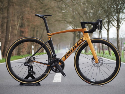 Ridley noah fast disc ultegra - noah,