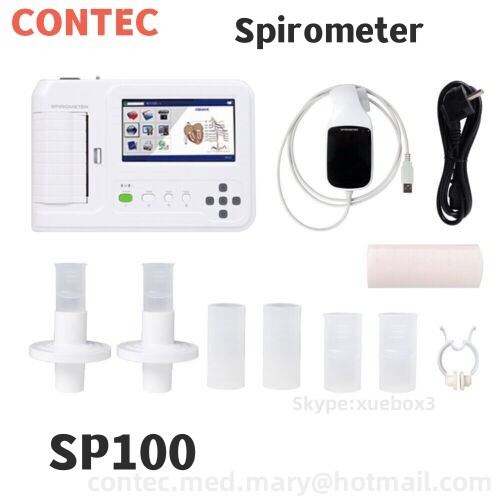Sp100 portable lung - portable, function