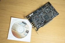 Creative Labs SB0350 Sound