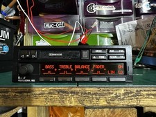BMW Professional RDS Radio Tape Player E31 E36 E34 E24 Z3 Z1 Ultra Rare!