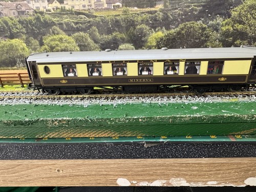Hornby pullman coach with - pullman,