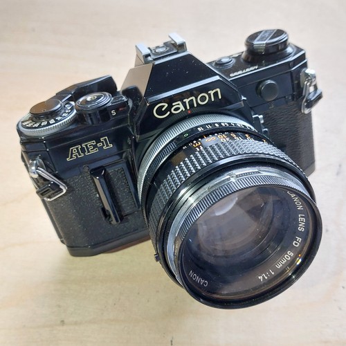Canon slr film camera - slr,