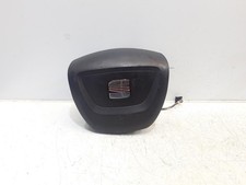 GENUINE 2010 SEAT LEON  5P0880201AE STEERING WHEEL SRS BAG