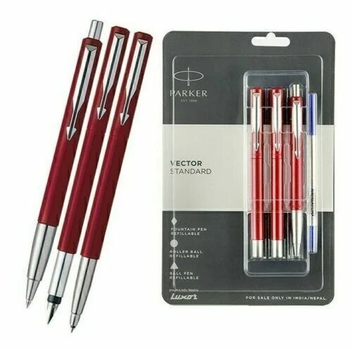 Parker vector standard - vector,