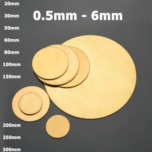 5mm 6mm thick h62 - 6mm,