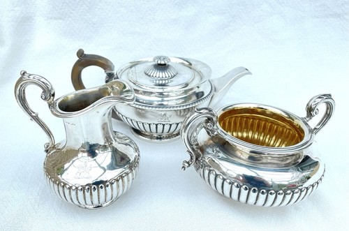 Impressive three piece early - impressive,