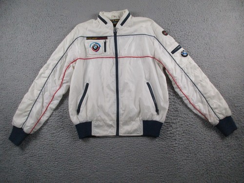 Vintage bmw jacket mens - vintage,