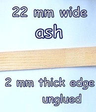2 mm Thick Edging  Unglued