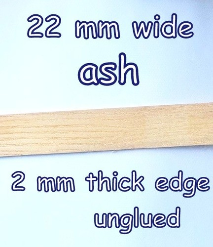 Thick edging unglued - 2,