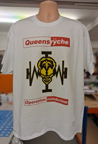 Queensryche operation - queensryche,