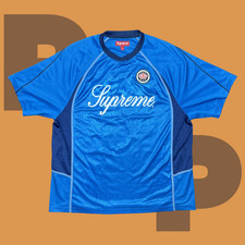 Supreme Jacquard Soccer Jersey