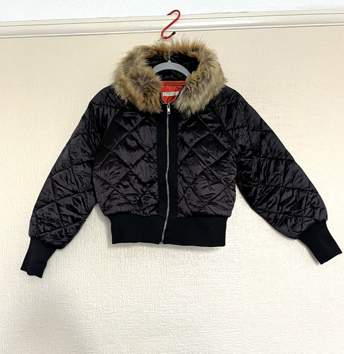 Vera lucy black quilted - vera,